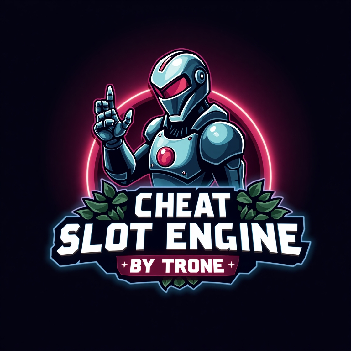Cheat Engine Slot PG Soft Logo